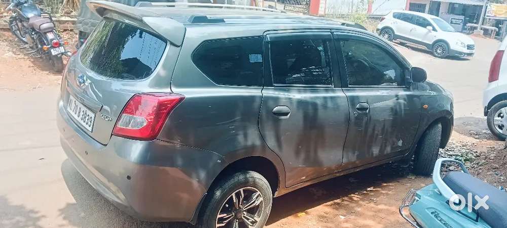 Datsun Go Plus Budget Friendly 7 Seater