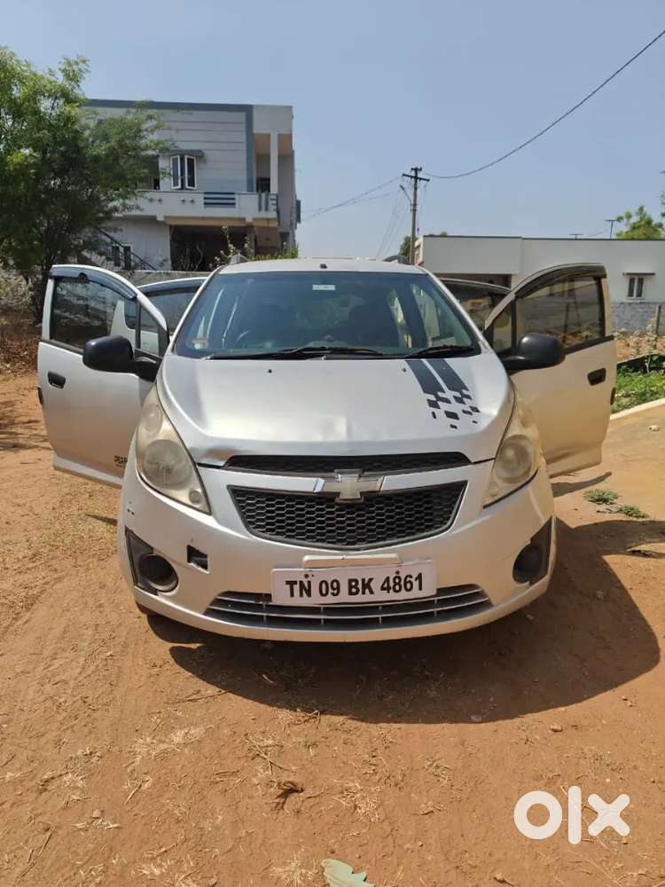 Cheverolet Beat , 2011 Model