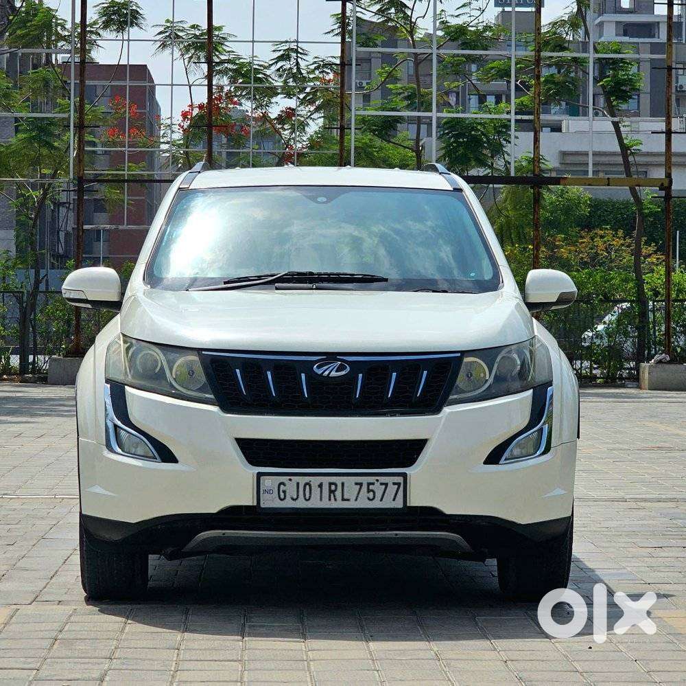 Mahindra Xuv500 W8, 2015, Diesel