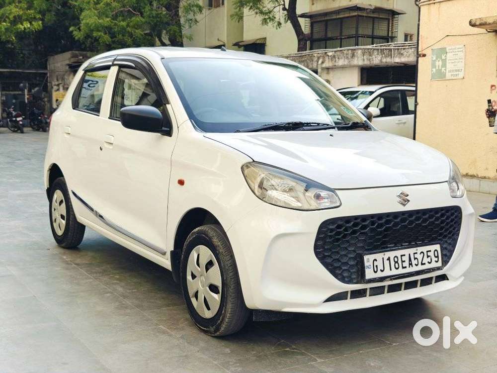 Maruti Suzuki Alto K10 1.0 Vxi S-cng, 2023, Cng & Hybrids