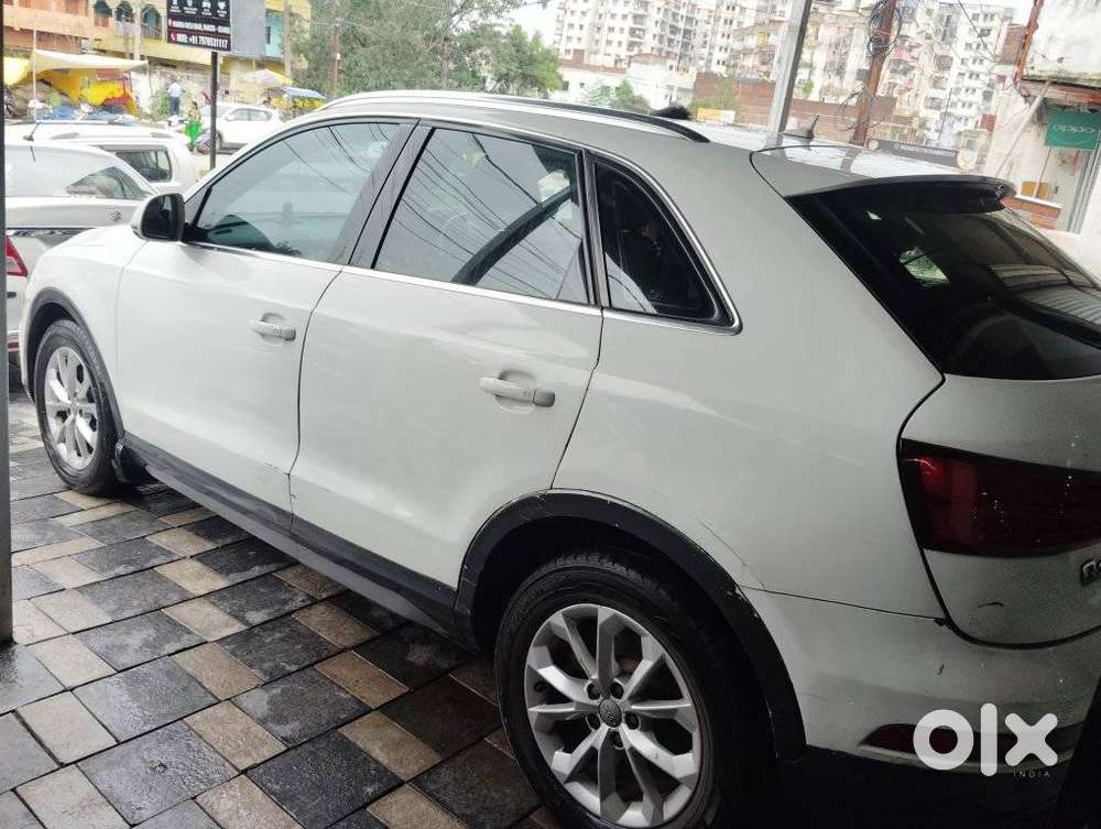 Audi Q3 2.0 35 Tdi Quattro Premium, 2016, Diesel