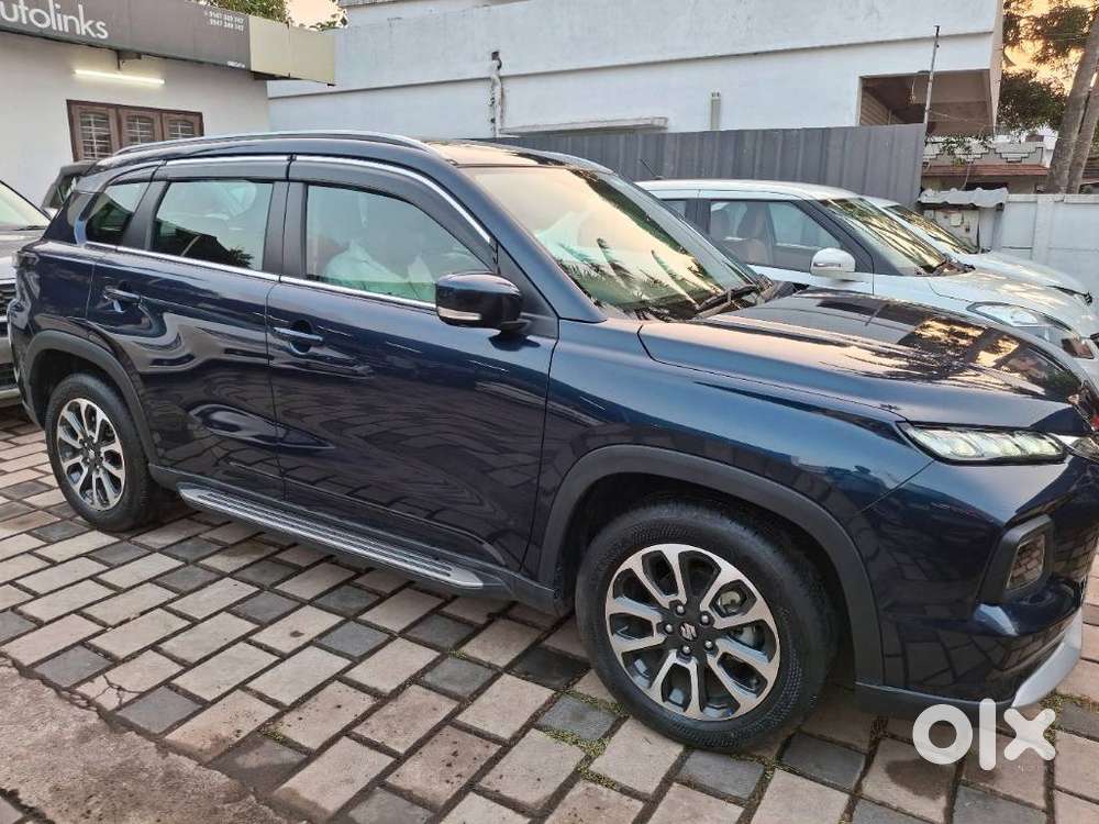 Maruti Suzuki Grand Vitara 1.5 Zeta Smart Hybrid At, 2024, Petrol