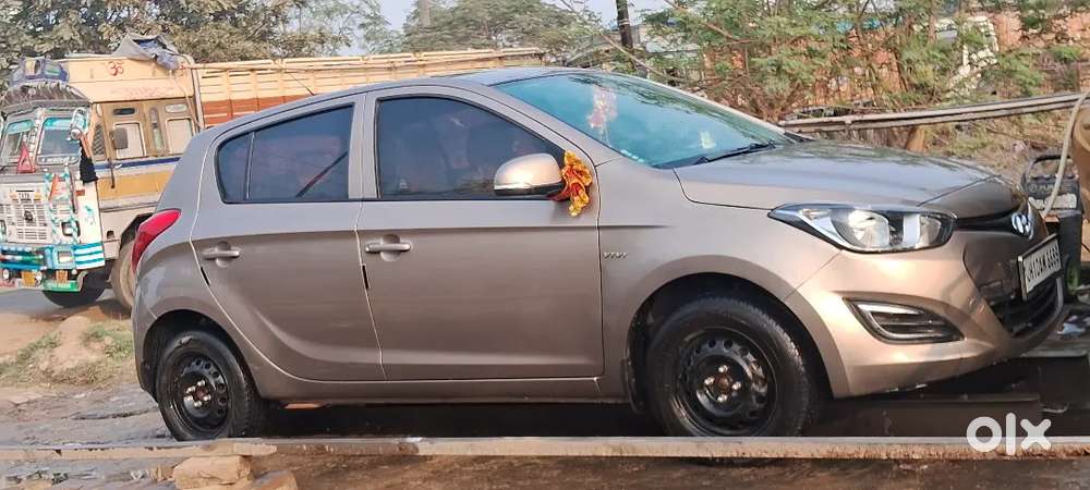 Hyundai I20 2013 Petrol Well Maintained