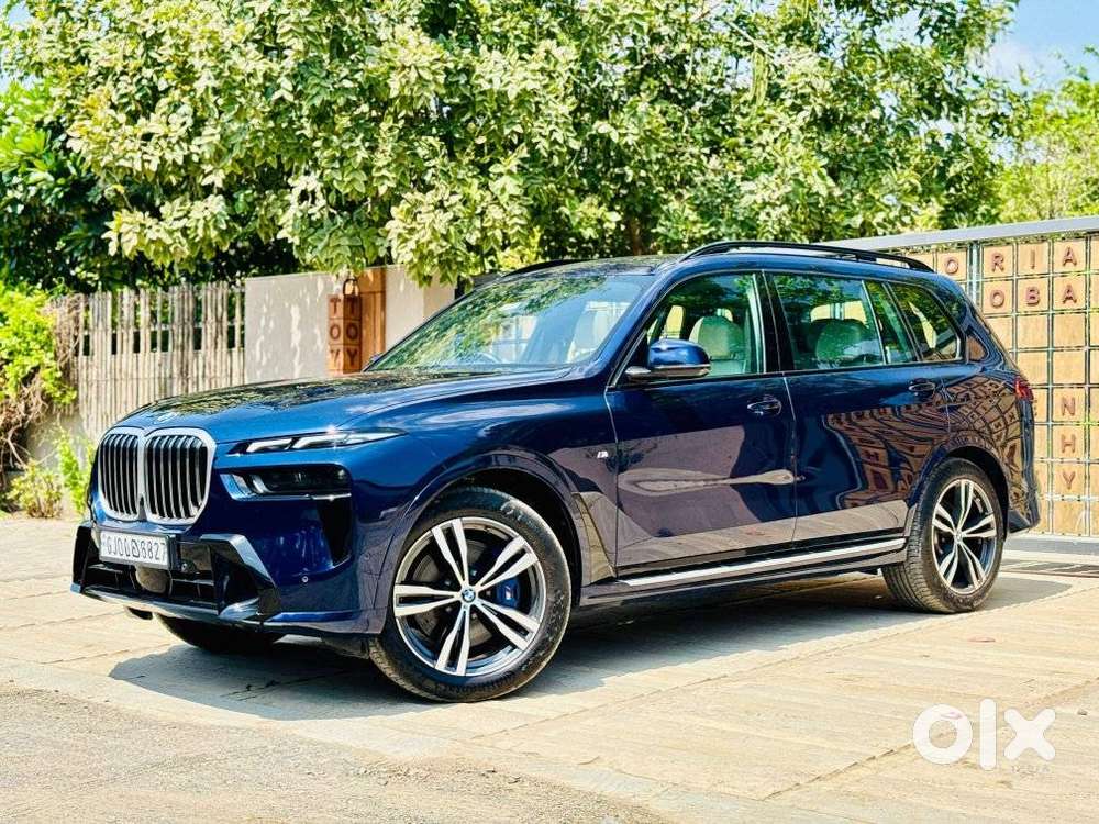 Bmw X7 3.0 Xdrive 40d M Sport, 2023, Diesel