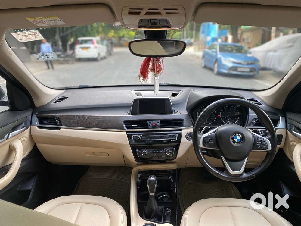 Bmw X1 2.0 Sdrive20d Xline, 2017, Diesel
