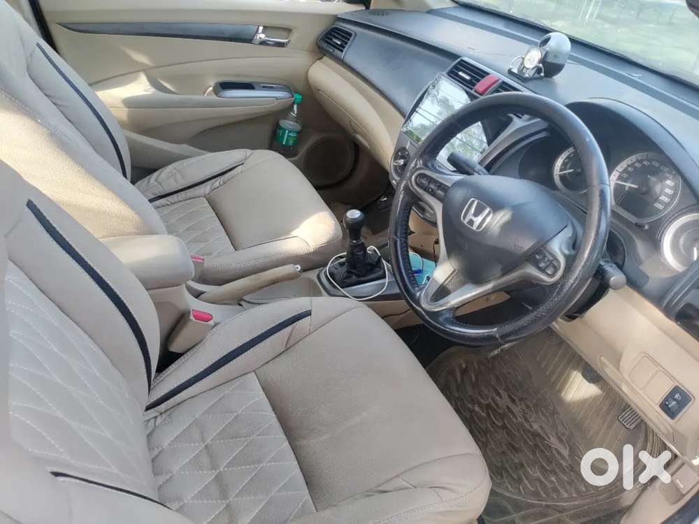 Honda City Top Model