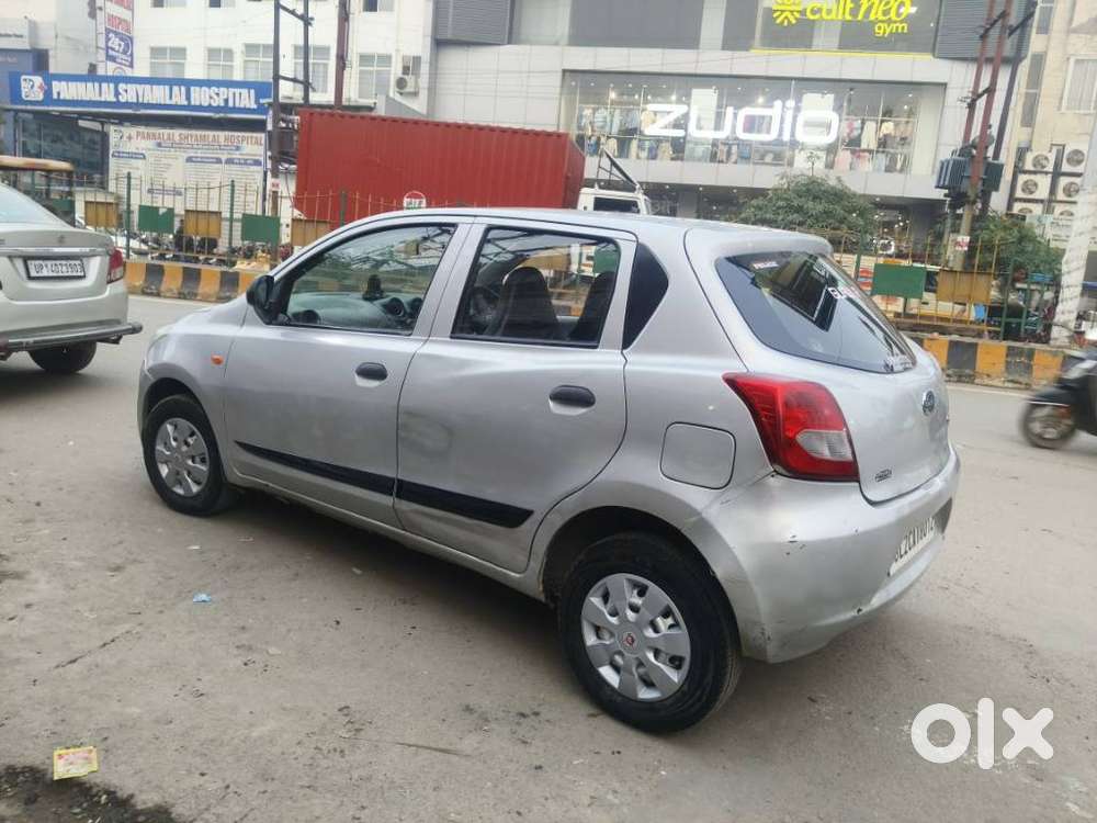 Datsun Go T, 2015, Petrol