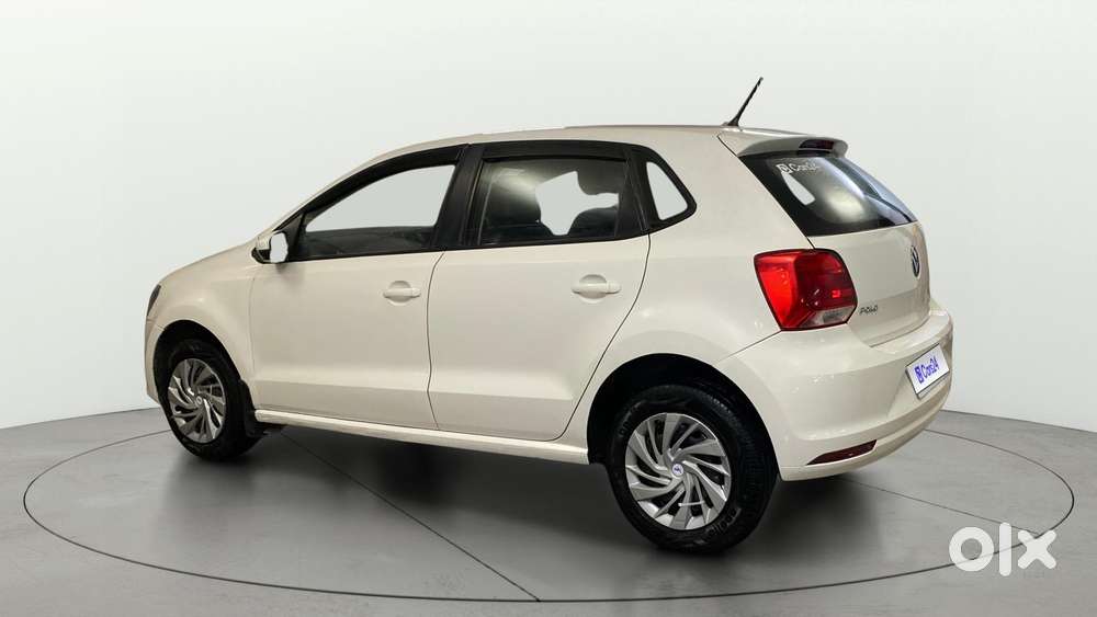 Volkswagen Polo 1.0 Mpi Trendline, 2019, Petrol