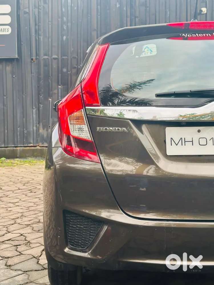 Honda Jazz V At 2017