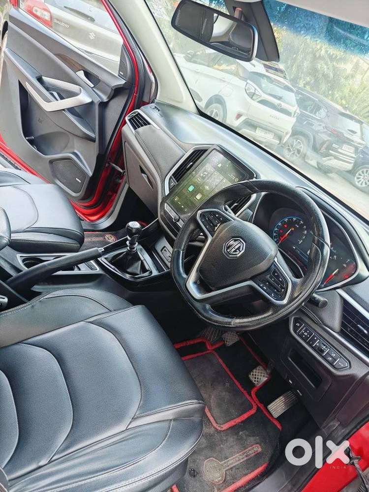 Mg Hector Sharp Diesel Manual, 2019, Diesel