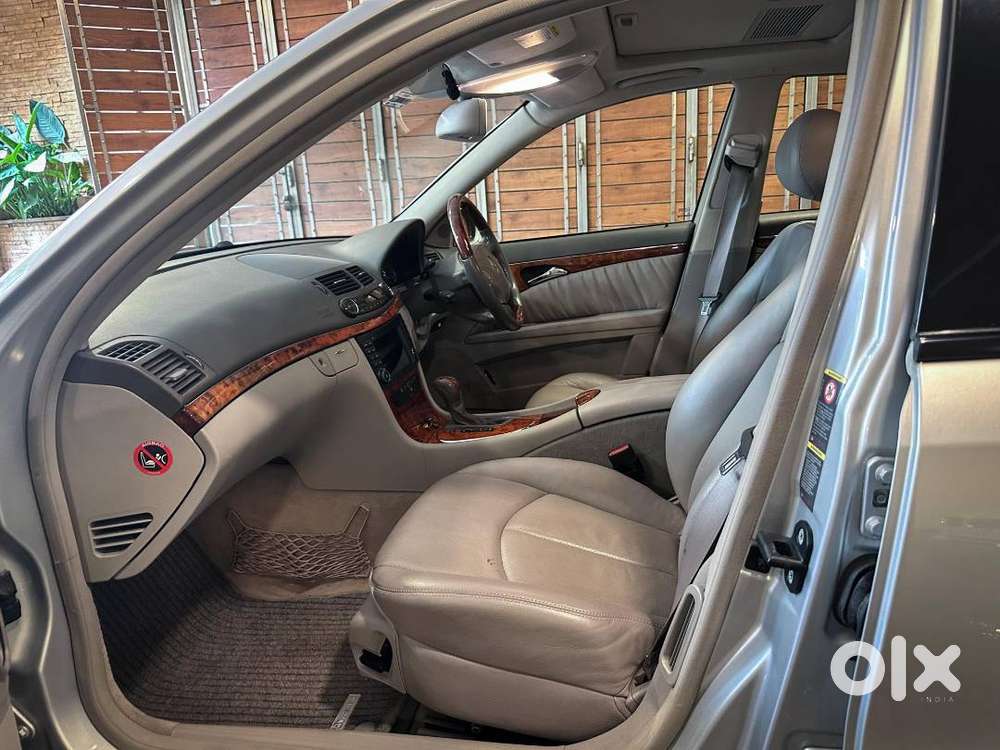 Mercedes-benz E280 Cdi (w211) — First Owner — 67,000 Km - Pristine