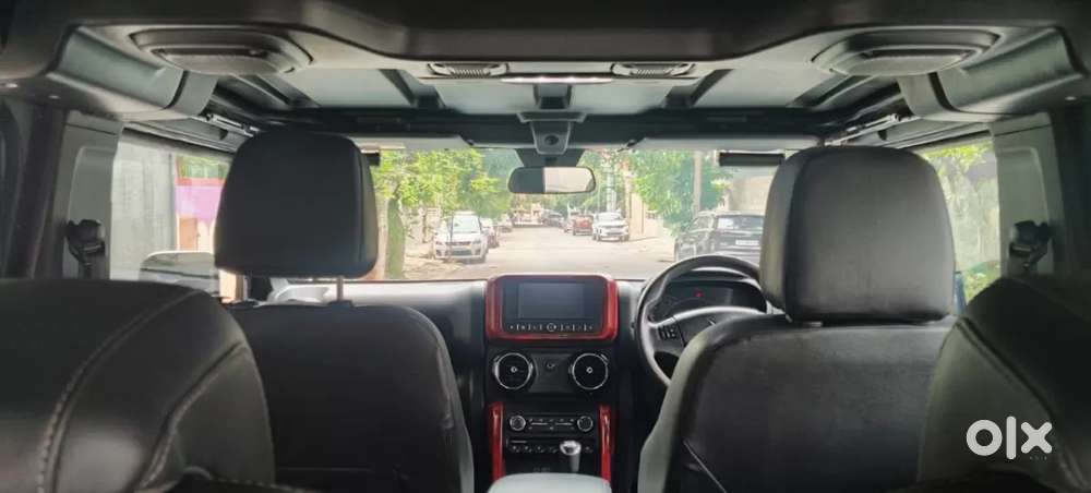 Mahindra Thar Lx Hard Top Diesel Mt 4wd, 2023, Diesel