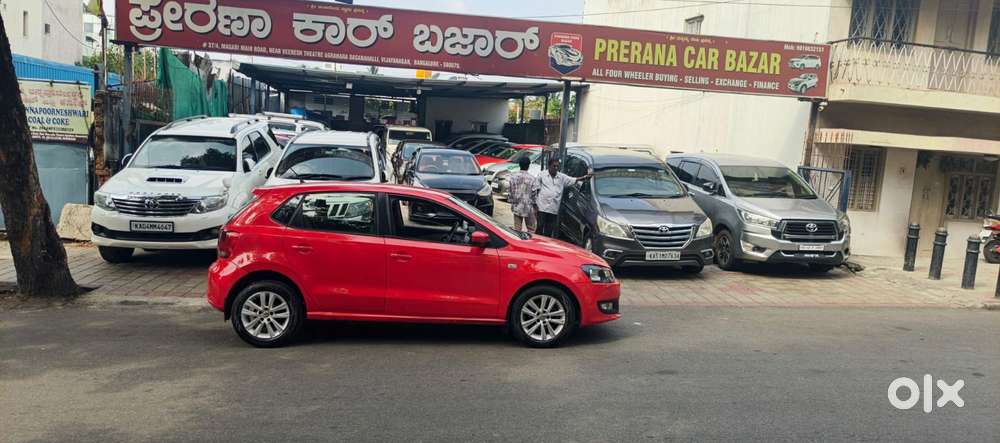 Volkswagen Polo 2009-2013 Diesel Highline 1.2l, 2014, Diesel