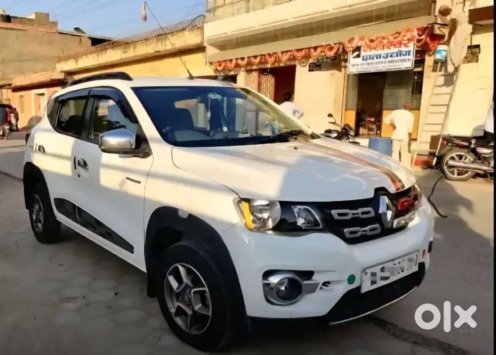 Renault Kwid 2017 Petrol 52000 Km Driven