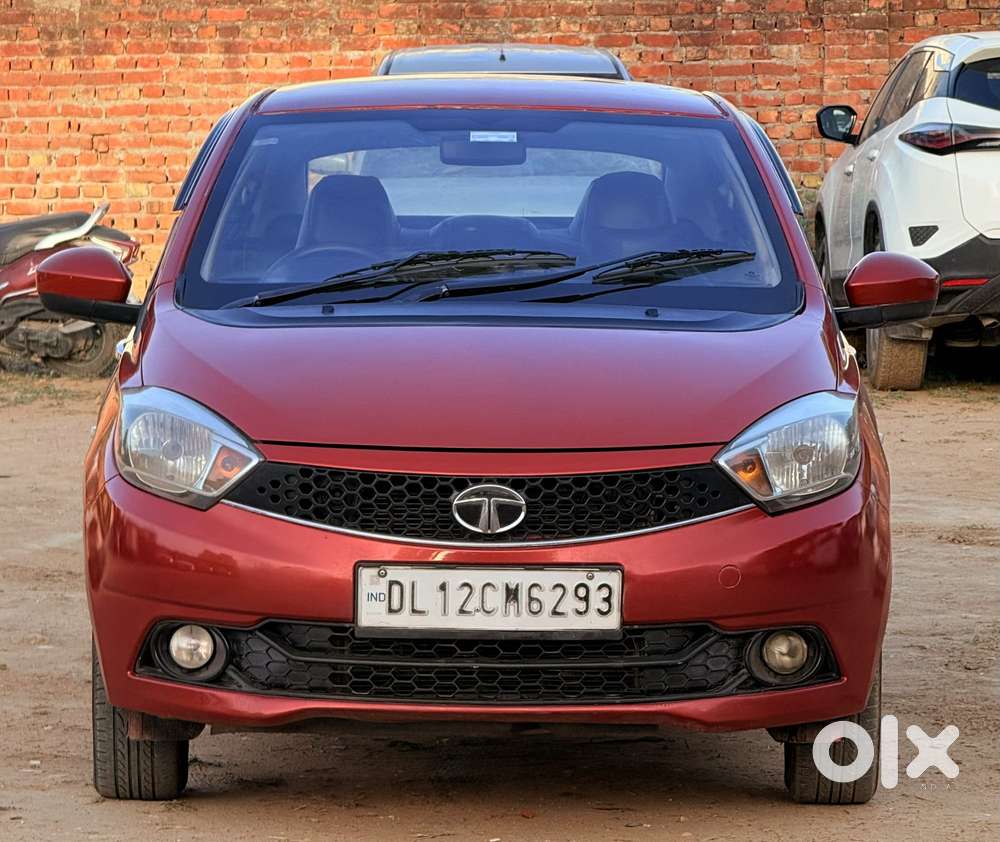 Tata Tigor 1.2 Revotron Xm, 2017, Cng & Hybrids