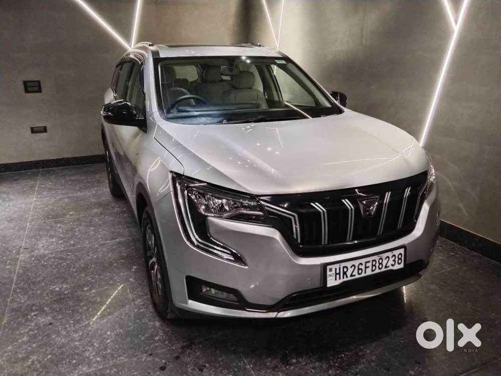 Mahindra Xuv700 2.2 Ax 5 Diesel At 7 Str, 2023, Diesel
