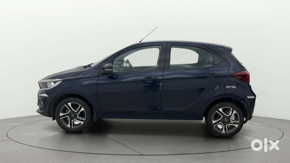 Tata Tiago 1.2 Revotron XZ Plus, 2021, Petrol