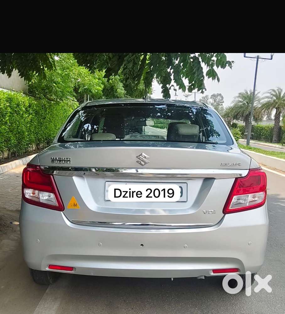 Maruti Suzuki Swift Dzire Vdi Optional, 2019, Diesel