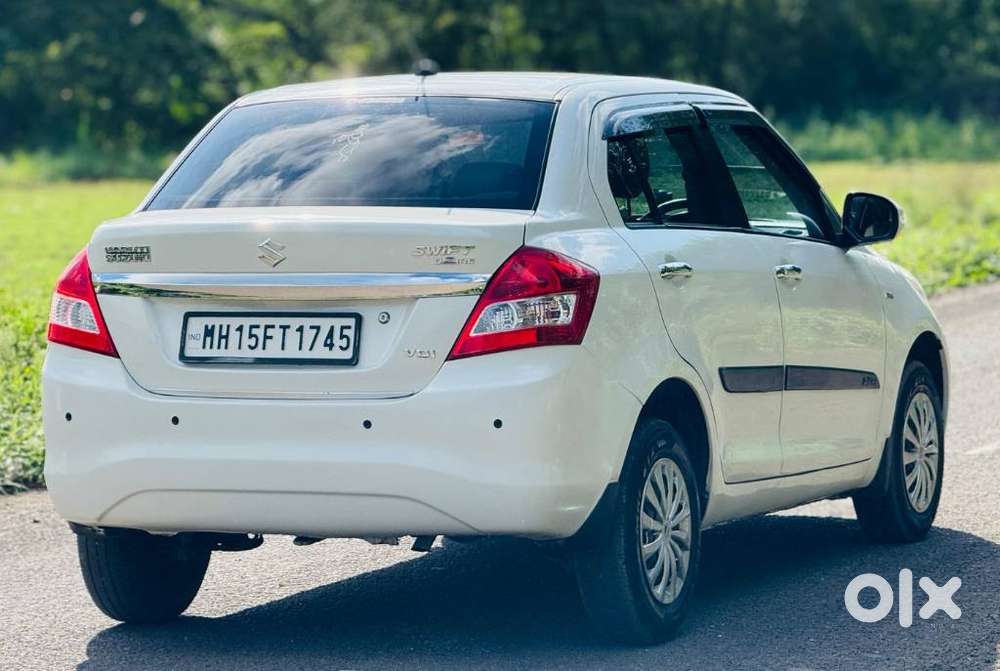 Maruti Suzuki Dzire 2017-2020 Vdi, 2017, Diesel