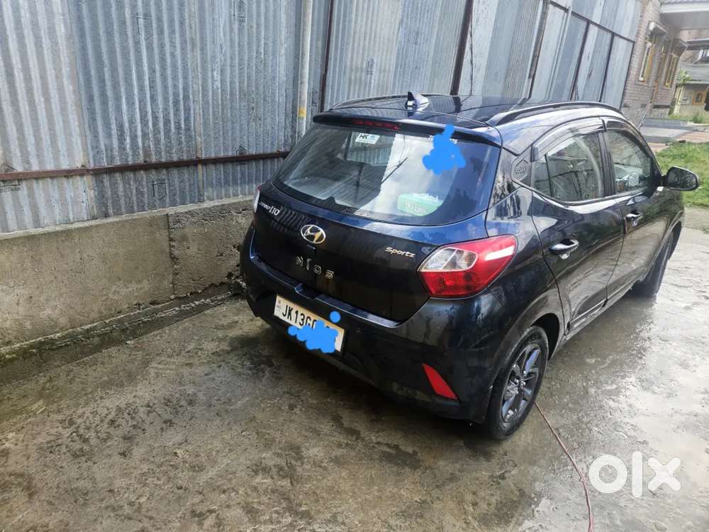 Hyundai Grand I10 Nios 2026 Petrol 58000 Km Driven