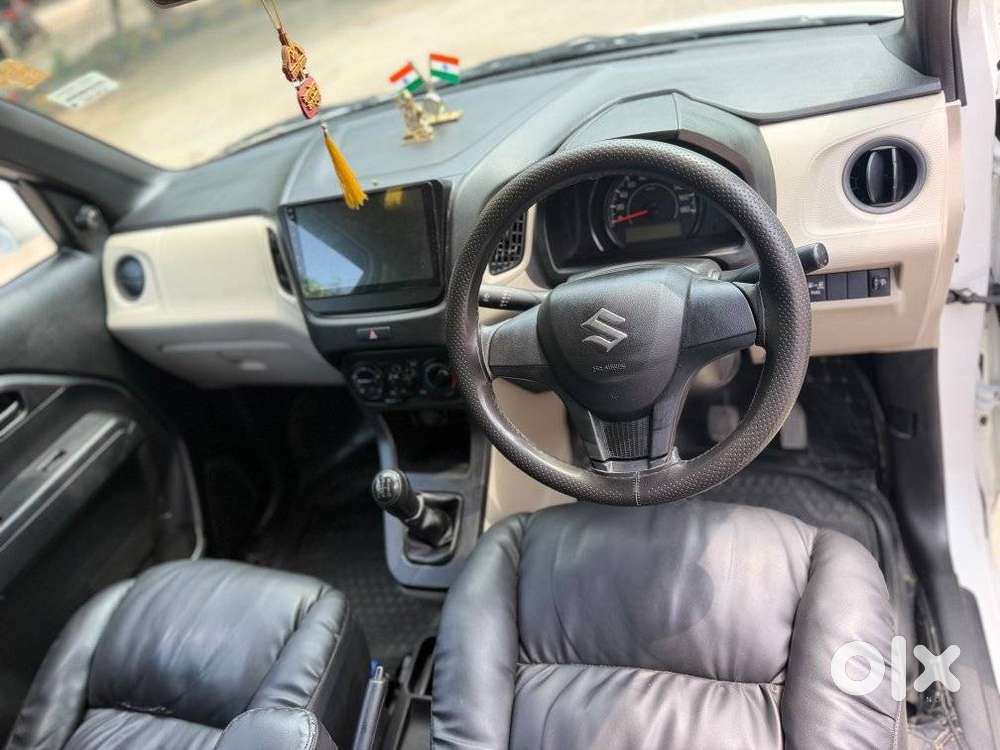 Maruti Suzuki Wagon R Lxi Cng Optional, 2021, Cng & Hybrids