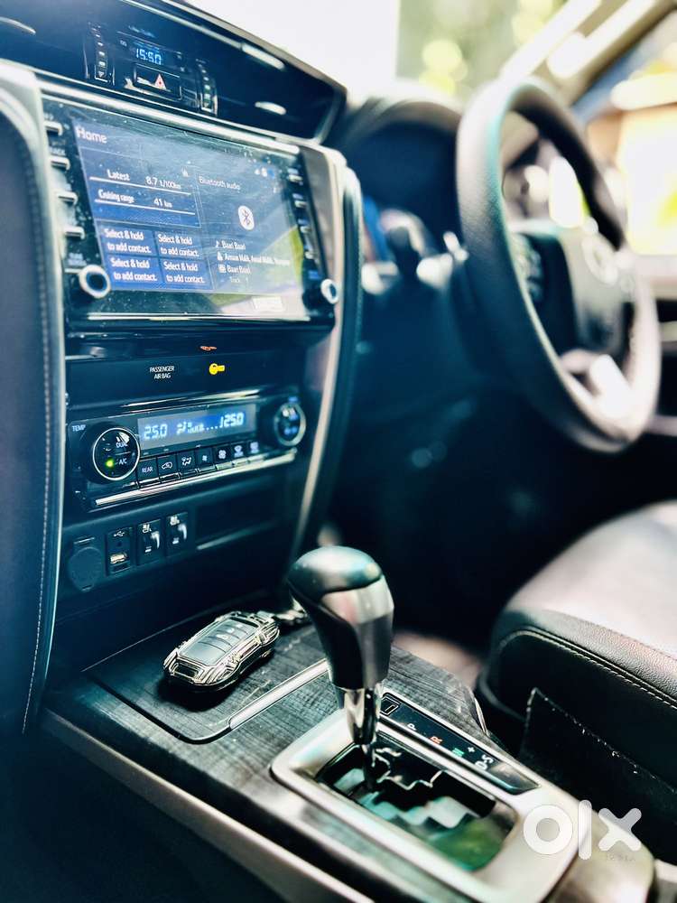 Toyota Fortuner 4x2 At 2.8 Diesel, 2023, Diesel