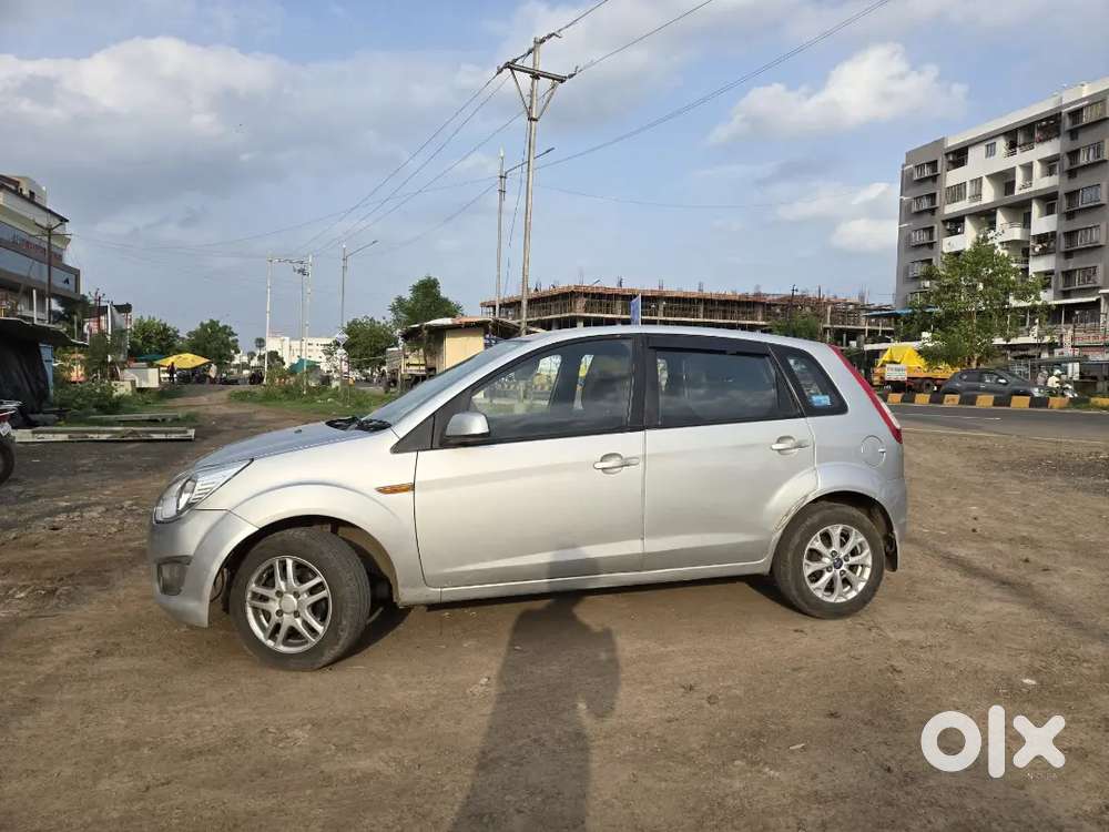 Ford Figo Diesel Zxi 2017