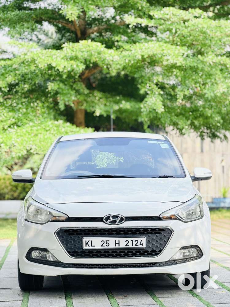 Hyundai I20 Sportz 1.2, 2015, Petrol