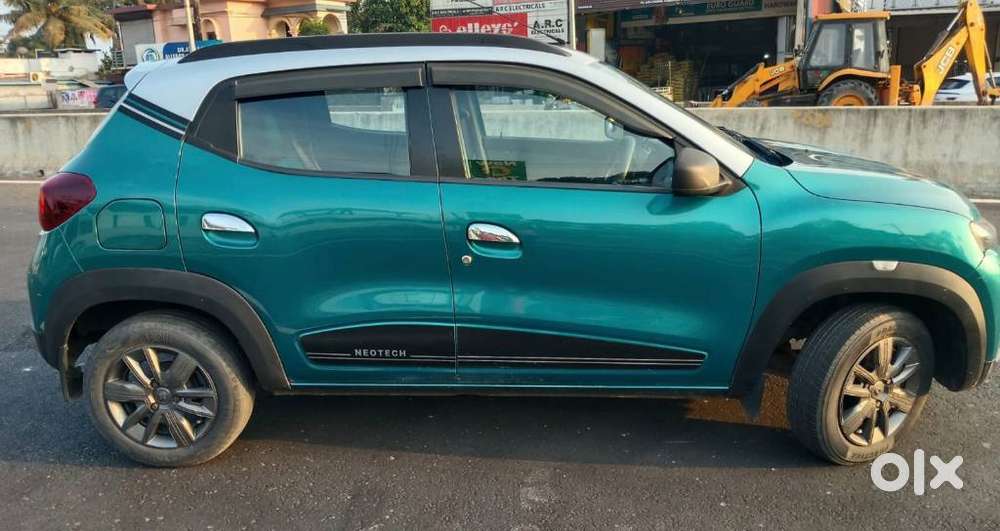 Renault Kwid 1.0 Neotech Rxl, 2021, Petrol