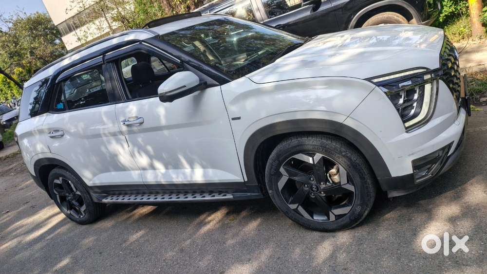 Hyundai Alcazar 1.5 Prestige (o) Diesel At 7 Str, 2021, Diesel
