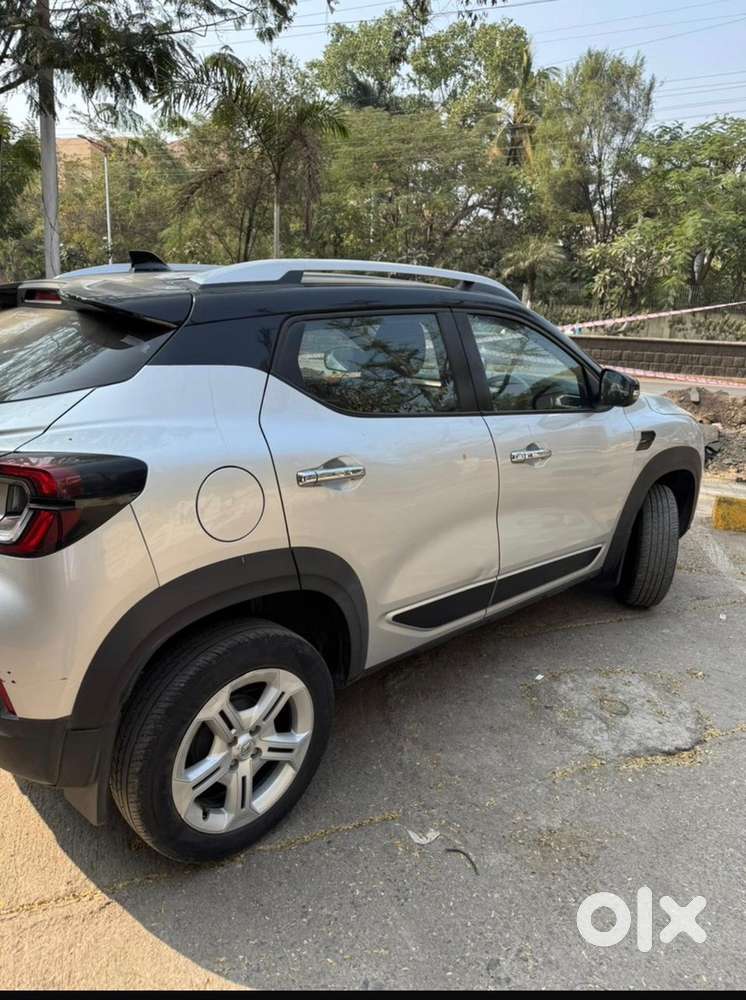 2021 Renault Kiger Petrol Manual