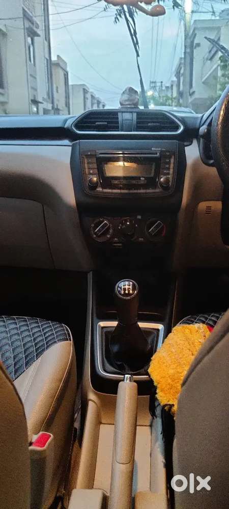 Maruti Suzuki Dzire 2019
