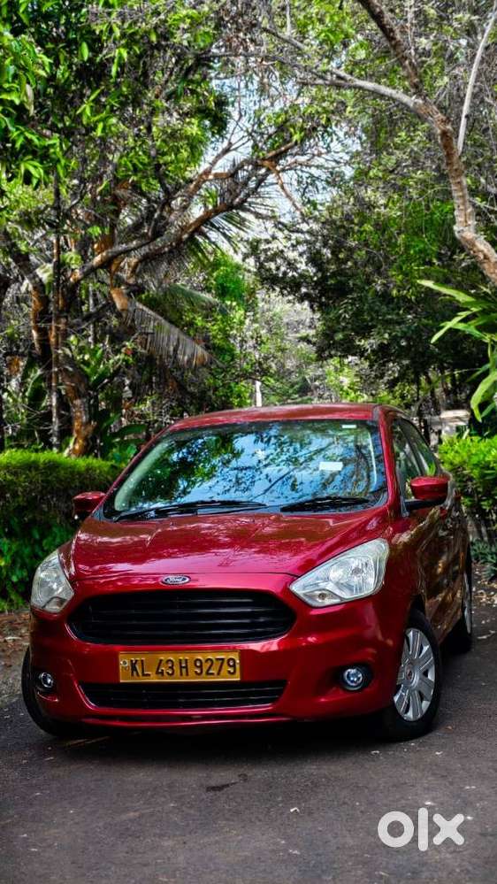 Ford Figo Aspire