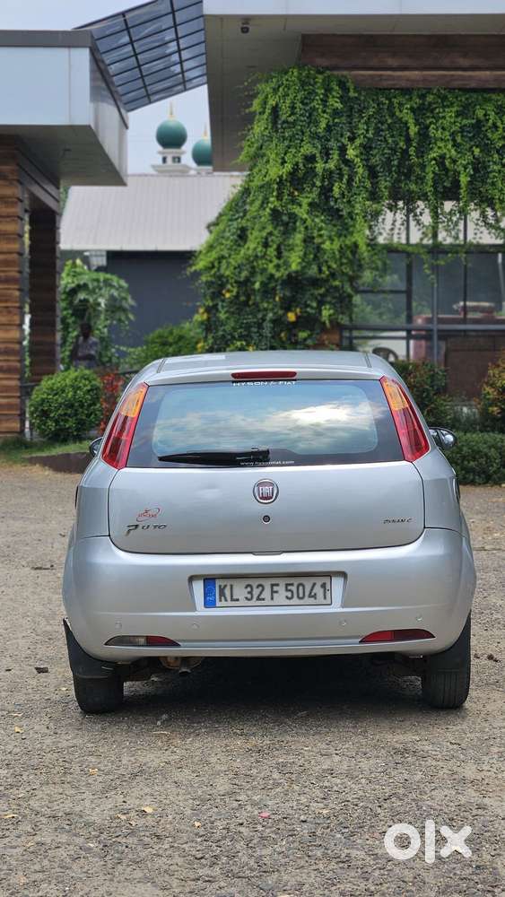 Fiat Punto Dynamic 1.4, 2013, Diesel