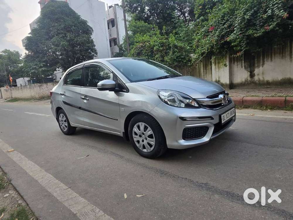 Honda Brio S Mt 2015, 2015, Cng & Hybrids