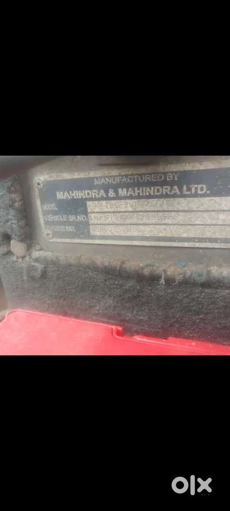 Mahindra Bolero Neo Plus 2009 Diesel