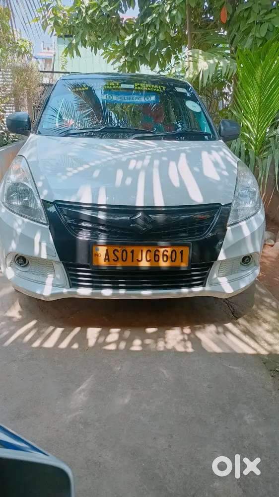 Maruti Suzuki Dzire 2019