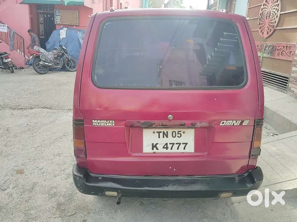 Maruti Suzuki Omni 1998
