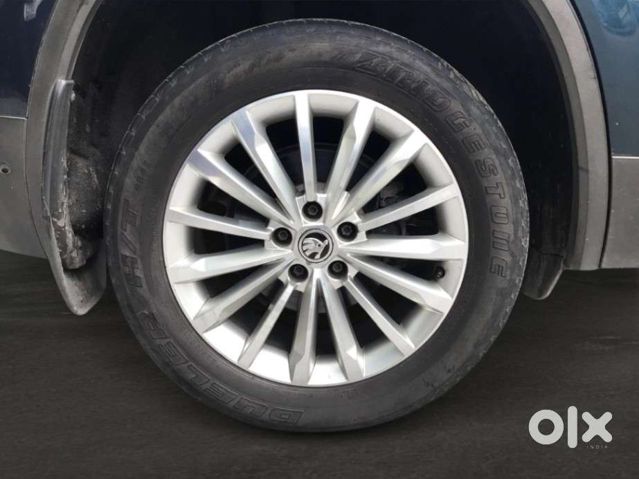 Skoda Kodiaq Style, 2018, Diesel