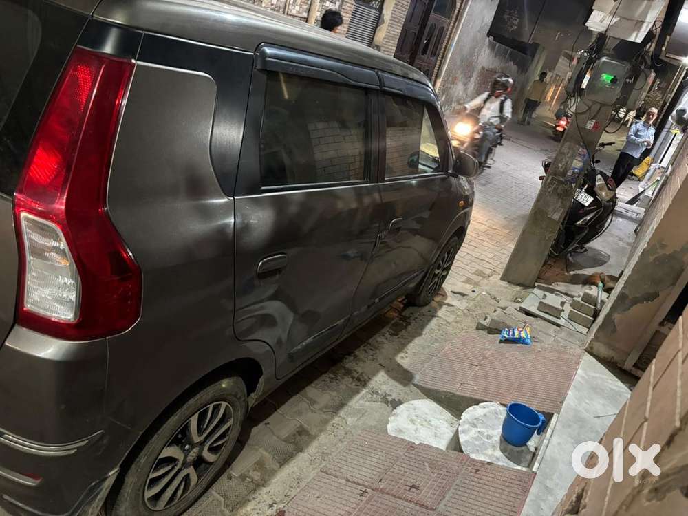 2023 Maruti Wagon R Lxi Minor Hybrid