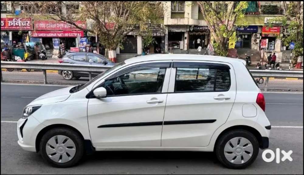 Maruti Suzuki Celerio Zxi 2019