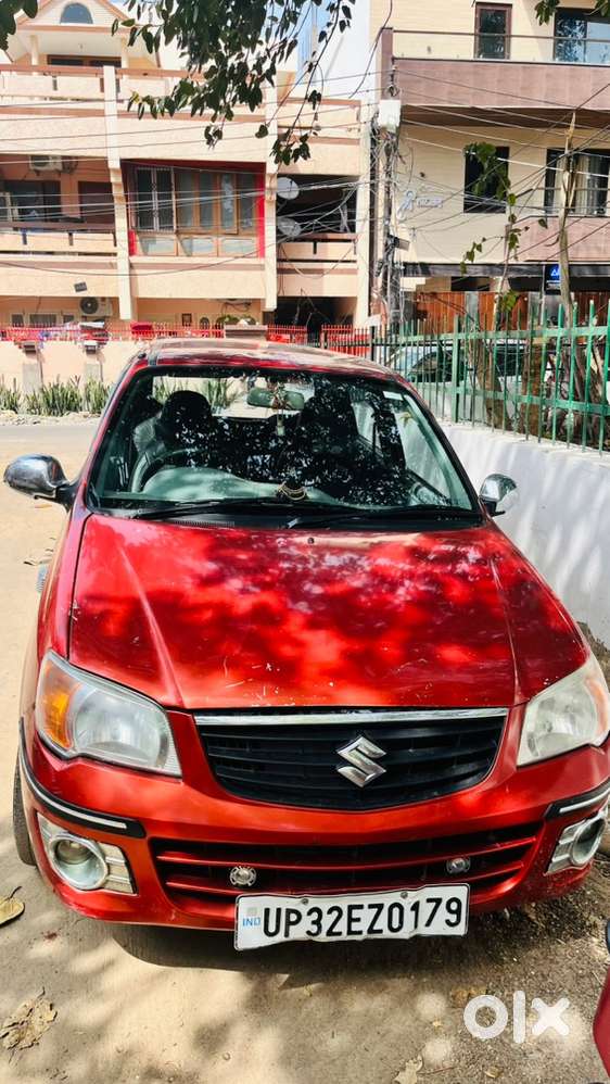 Maruti Suzuki Alto 2013