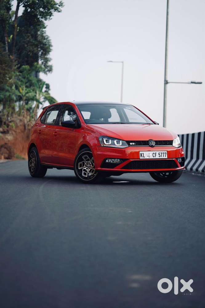 Volkswagen Polo Manual Petrol 2016