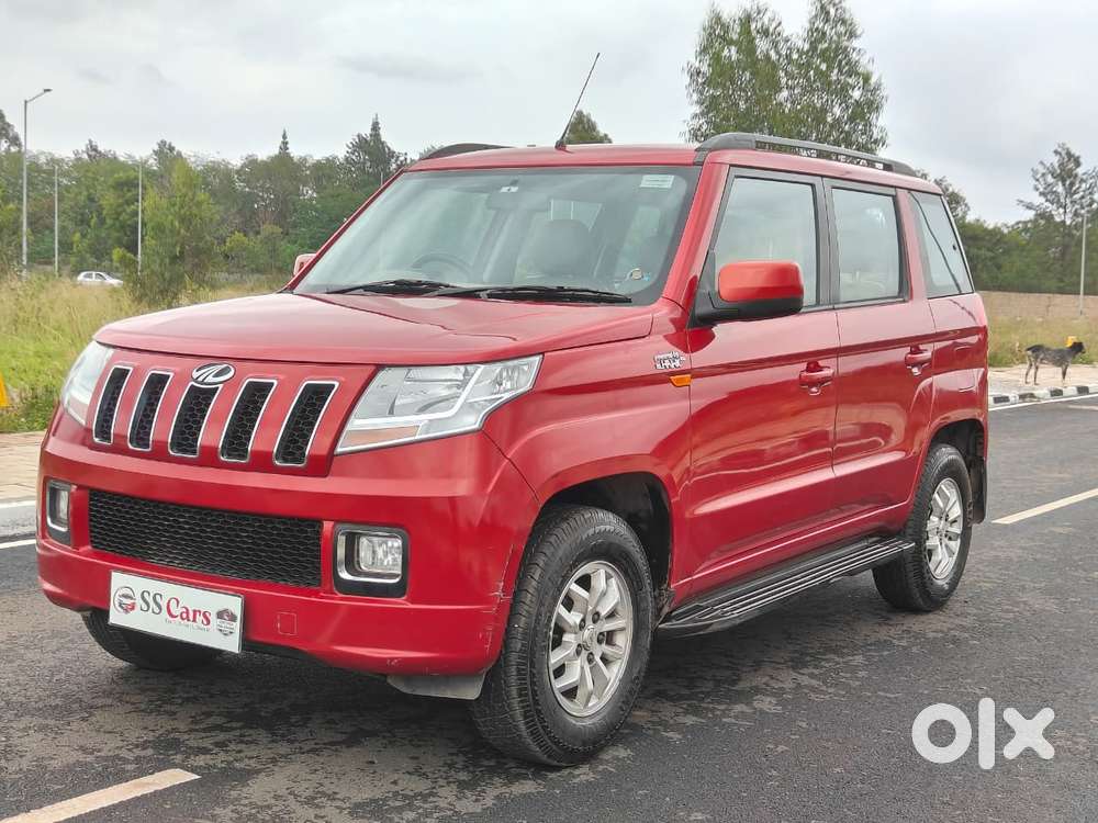 Mahindra Tuv 300 Mhawk100 T8, 2016, Diesel