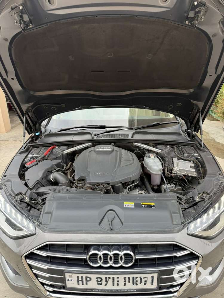 Audi A4 40 Tfsi 2021 Bs-6 Petrol