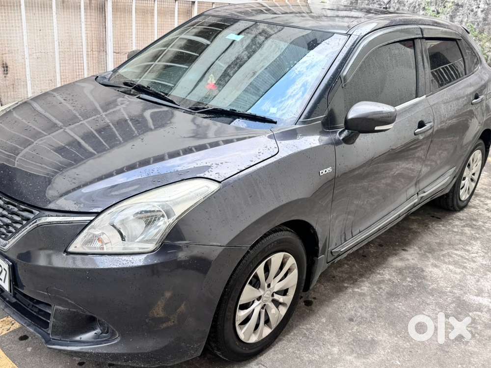 Maruti Baleno 1.2 Diesel 2015