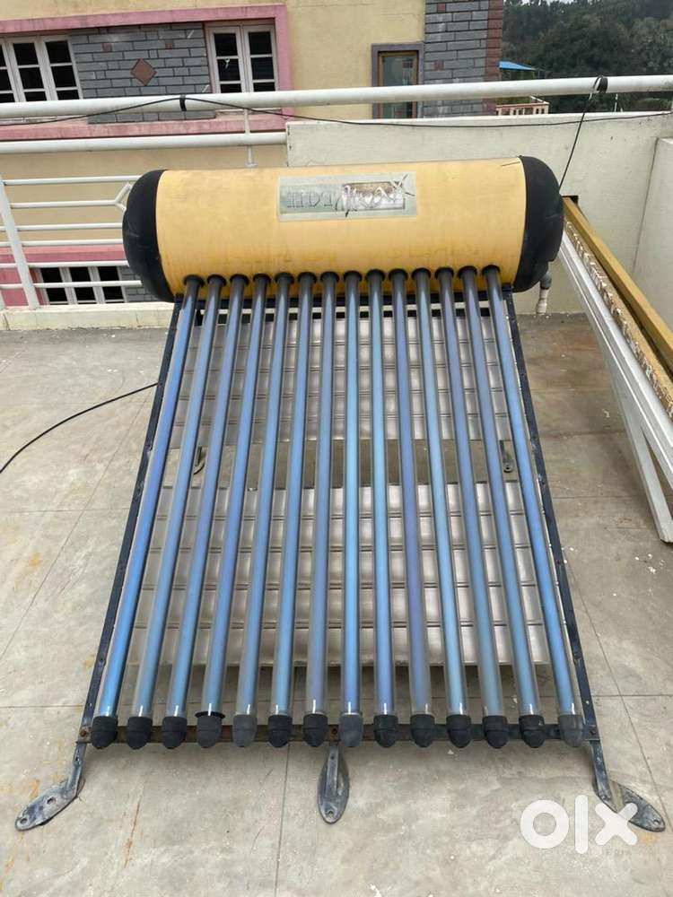Solar water heater Price 5000 / Other Services 1752199211