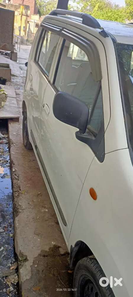 Maruti Suzuki Wagon R 2012 Lxi Petrol Automatic