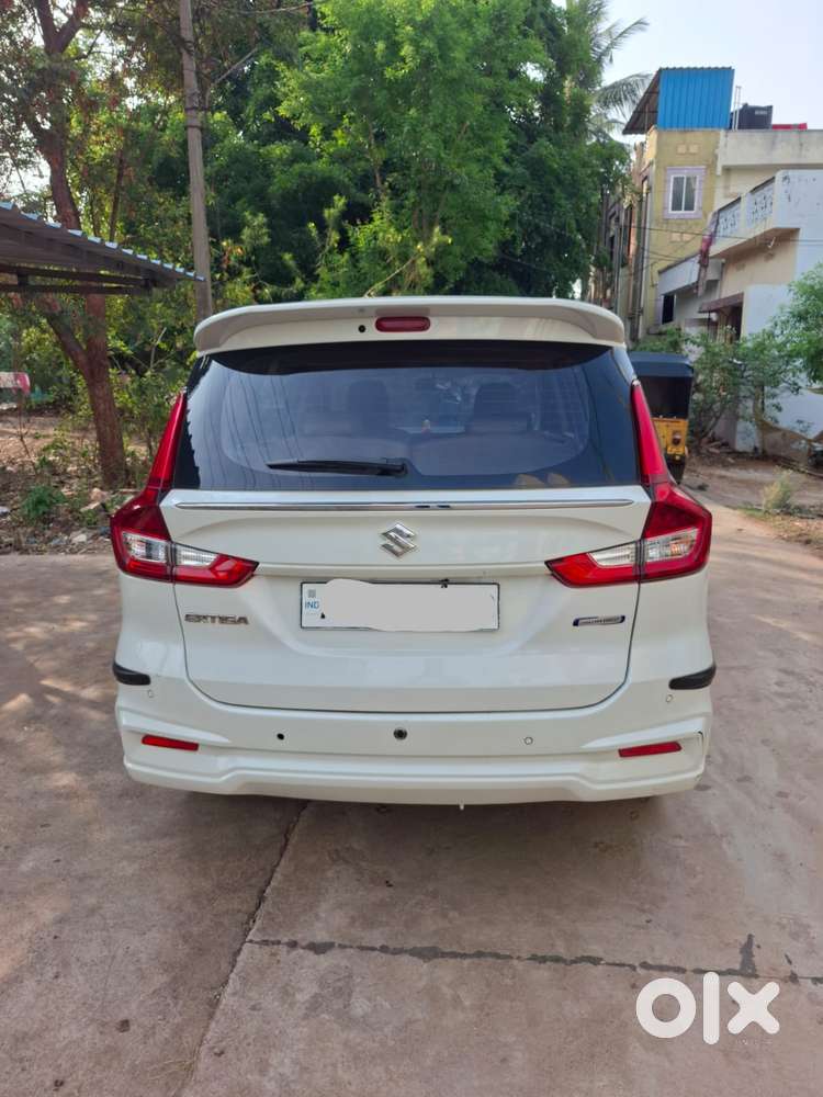 Maruti Suzuki Ertiga 1.5 Zxi Shvs, 2023, Petrol