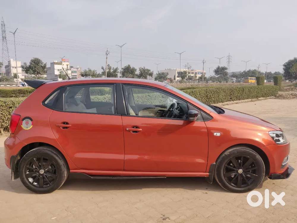 Volkswagen Polo 2014 Diesel Well Maintained